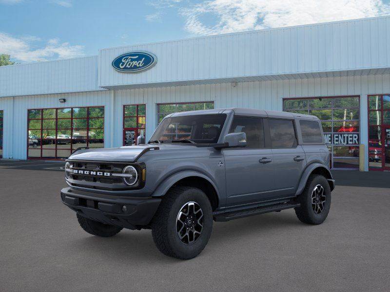 2024 Ford Bronco Outer Banks — SUV — 8 mi — Suffolk, VA