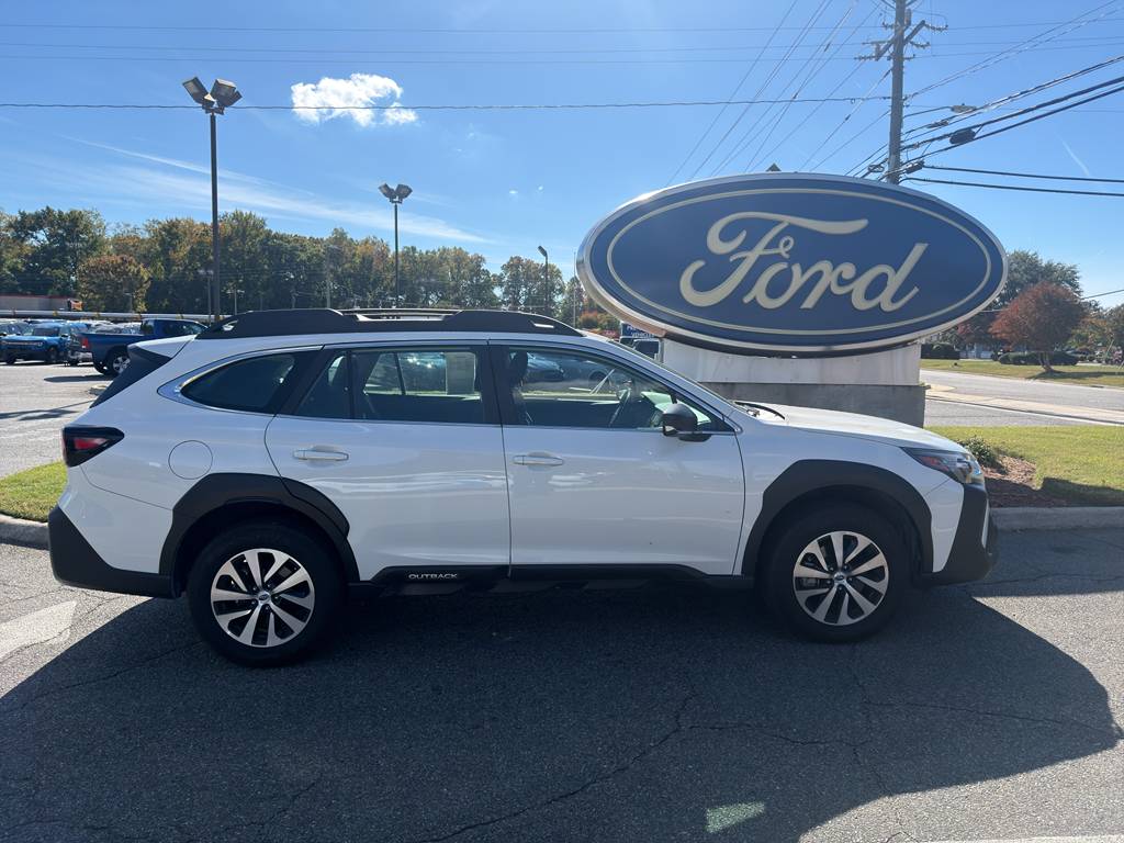2024 Subaru Outback 2.5i — SUV — 24,617 mi — Suffolk, VA