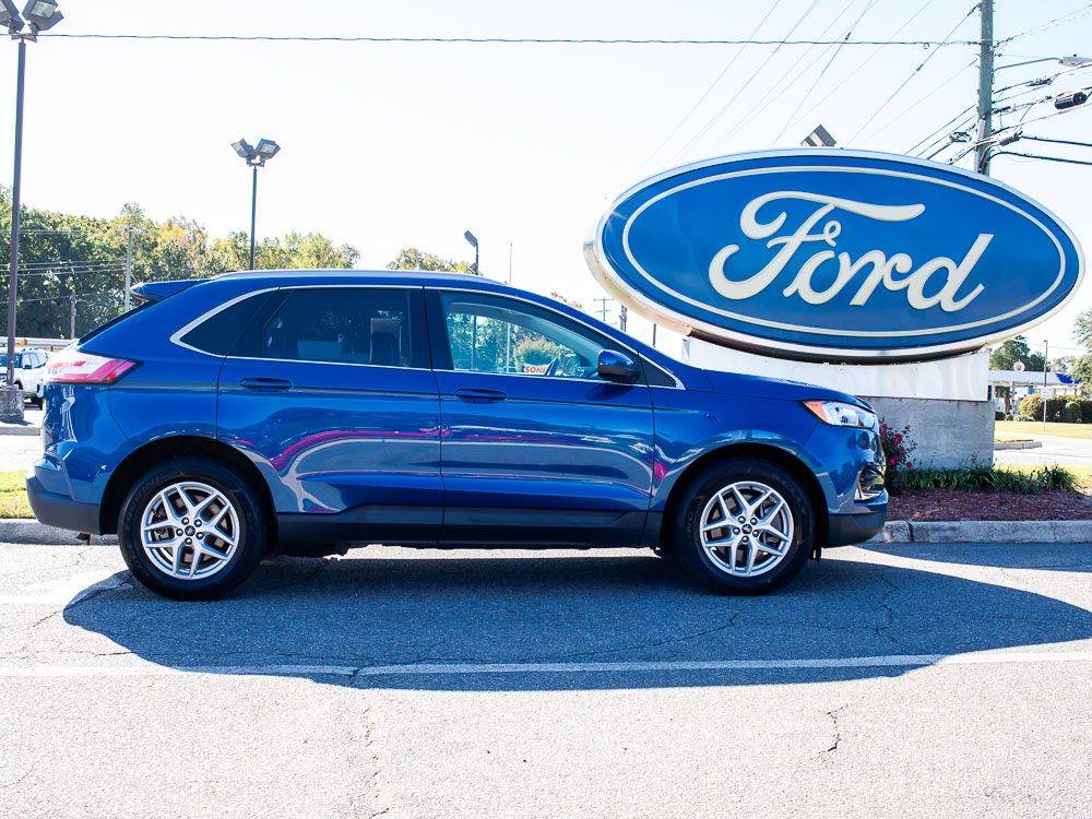 2022 Ford Edge SEL — SUV — 59,012 mi — Suffolk, VA
