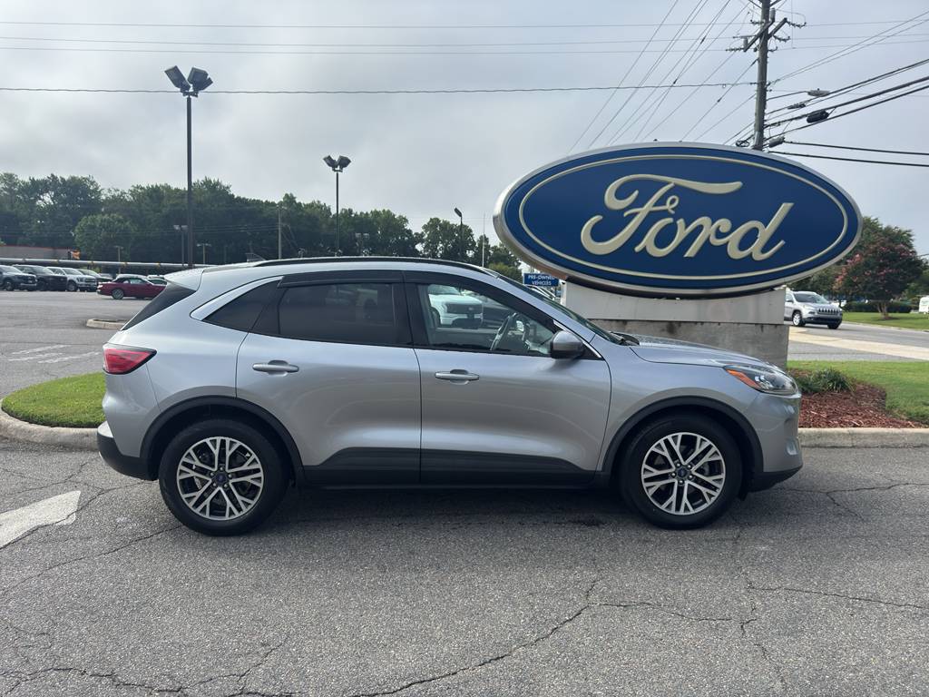 2021 Ford Escape SEL — SUV — 37,393 mi — Suffolk, VA