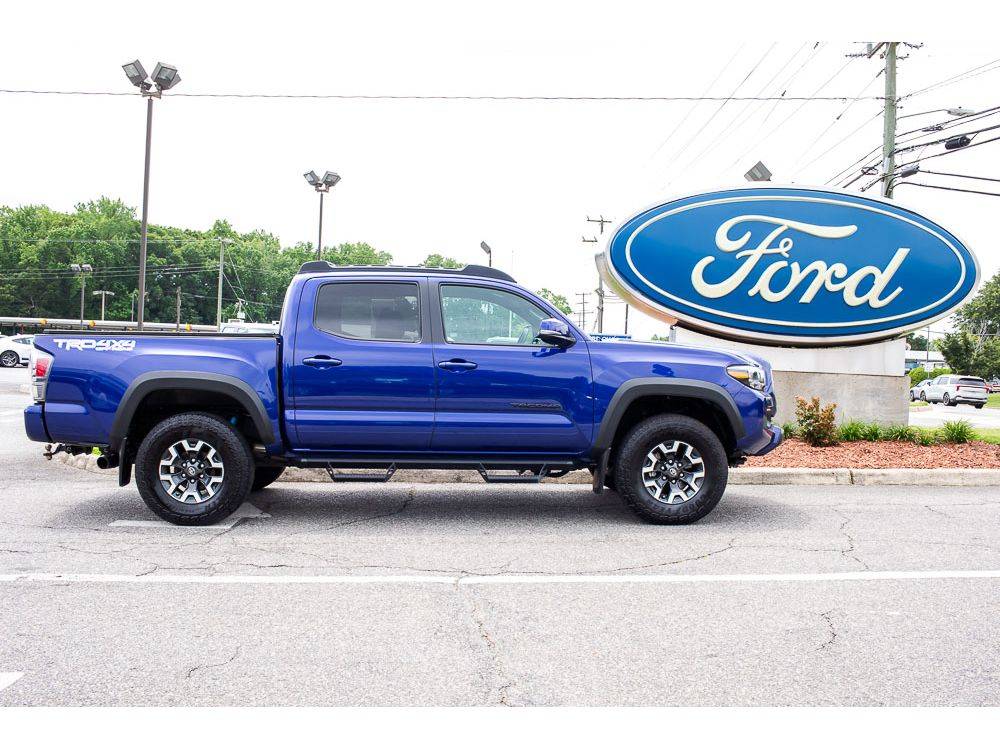 2023 Toyota Tacoma TRD Off Road — Pickup Truck — 24,000 mi — Suffolk, VA