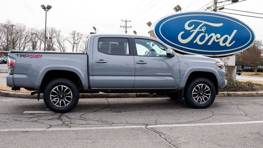 2021 Toyota Tacoma TRD Sport — Pickup Truck — 39,120 mi — Suffolk, VA