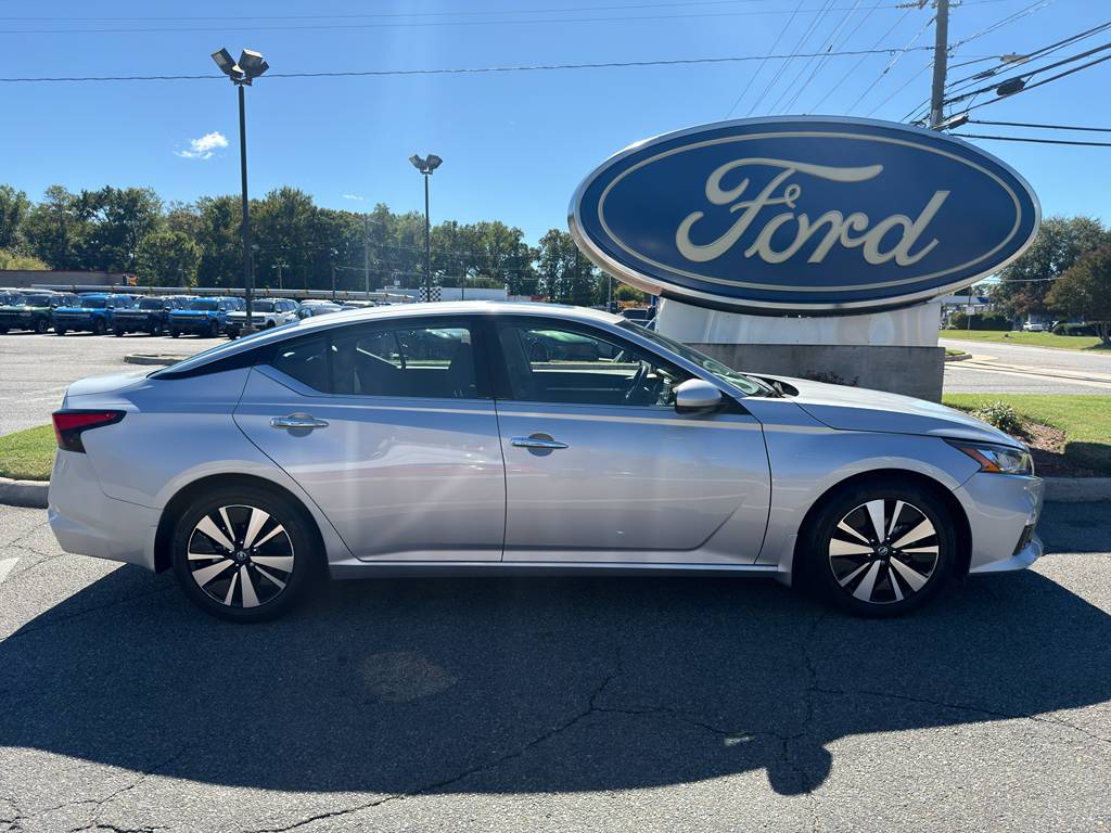 2022 Nissan Altima SL — Sedan — 4,088 mi — Suffolk, VA