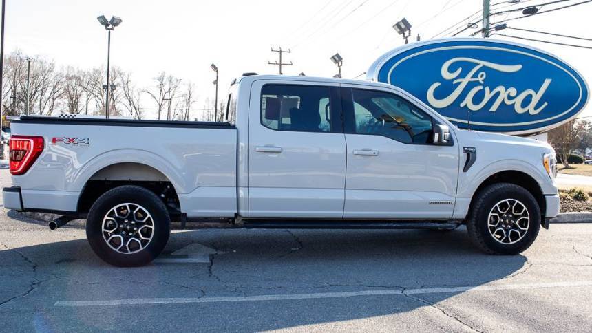2023 Ford F-150 XLT — Pickup Truck — 14,935 mi — Suffolk, VA