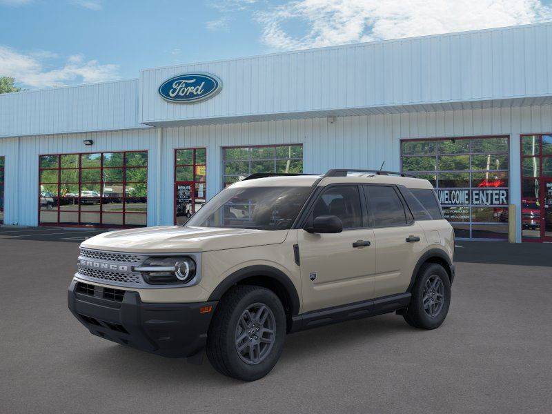 2025 Ford Bronco Sport Big Bend — SUV — 27 mi — Suffolk, VA