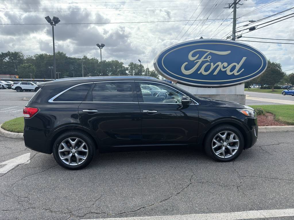 2018 Kia Sorento SX V6 — SUV — 46,090 mi — Suffolk, VA