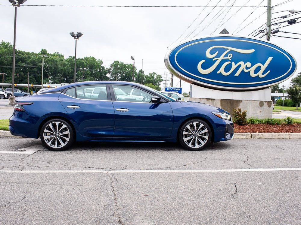 2019 Nissan Maxima Platinum — Sedan — 97,494 mi — Suffolk, VA