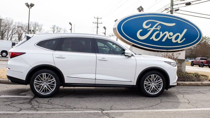 2023 Acura MDX Advance Package — SUV — 25,944 mi — Suffolk, VA