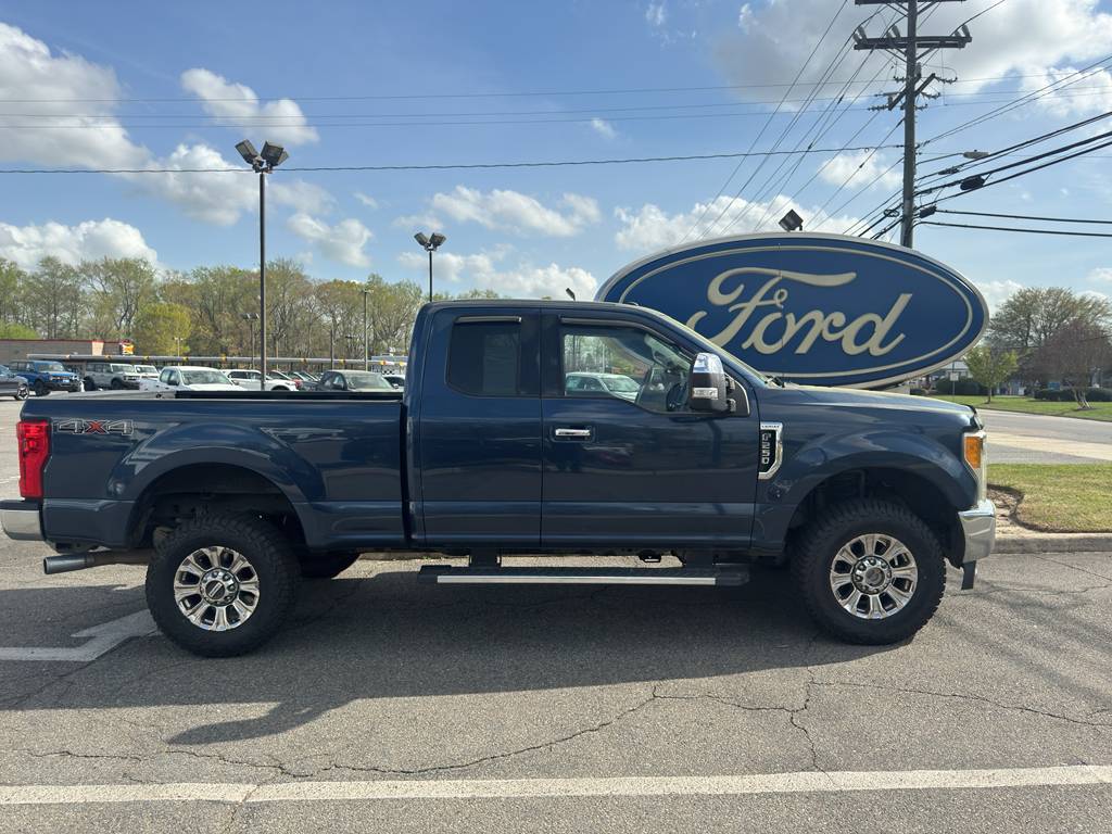 2017 Ford Super Duty F-250 Lariat — Pickup Truck — 50,627 mi — Suffolk, VA