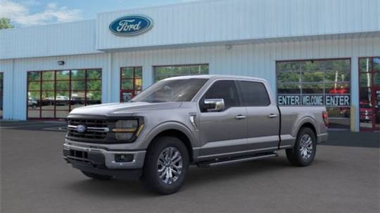 2024 Ford F-150 XLT — Pickup Truck — 65 mi — Suffolk, VA