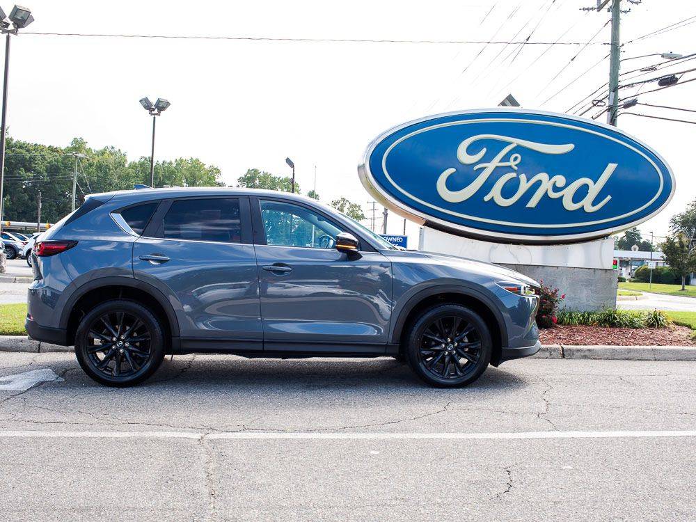 2023 Mazda CX-5 2.5 S Carbon Edition — SUV — 33,410 mi — Suffolk, VA