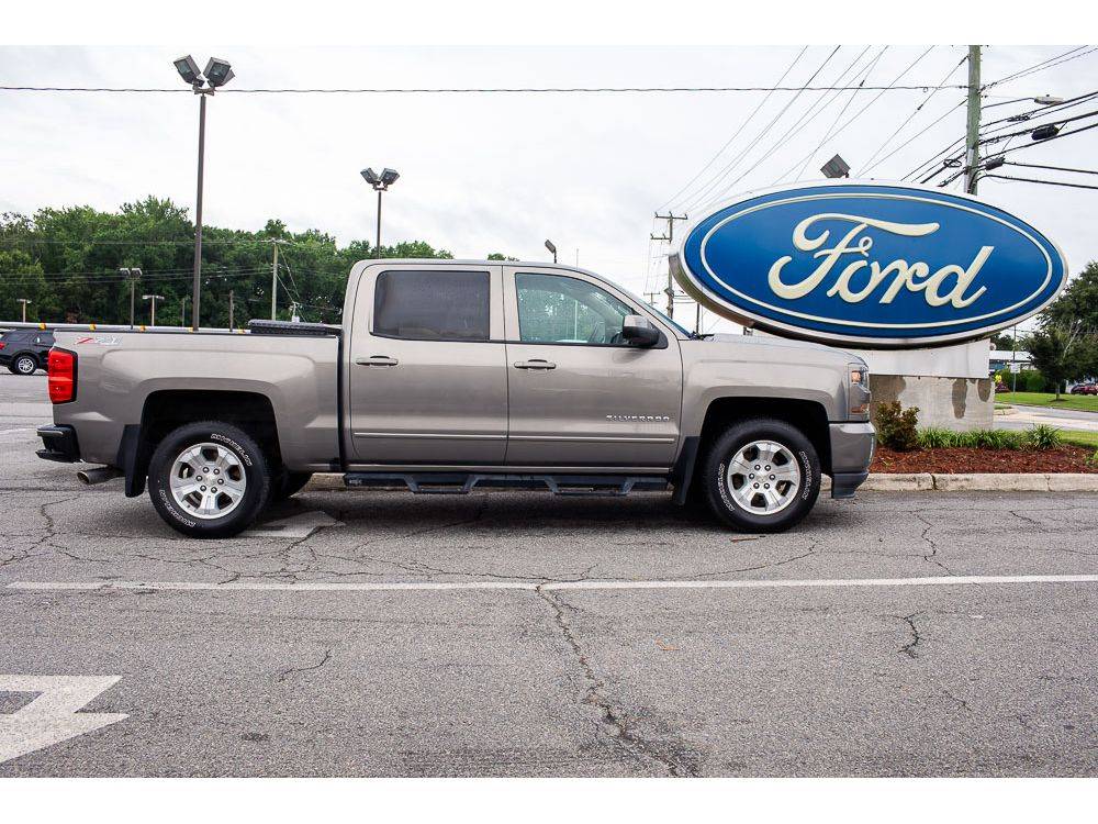 2017 Chevrolet Silverado 1500 LT — Pickup Truck — 86,721 mi — Suffolk, VA