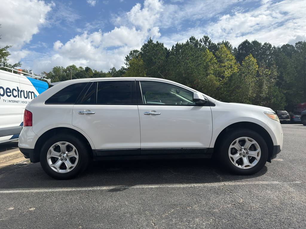 2011 Ford Edge SEL — SUV — 152,431 mi — Suffolk, VA