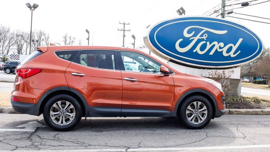 2016 Hyundai Santa Fe Sport Base — SUV — 139,912 mi — Suffolk, VA