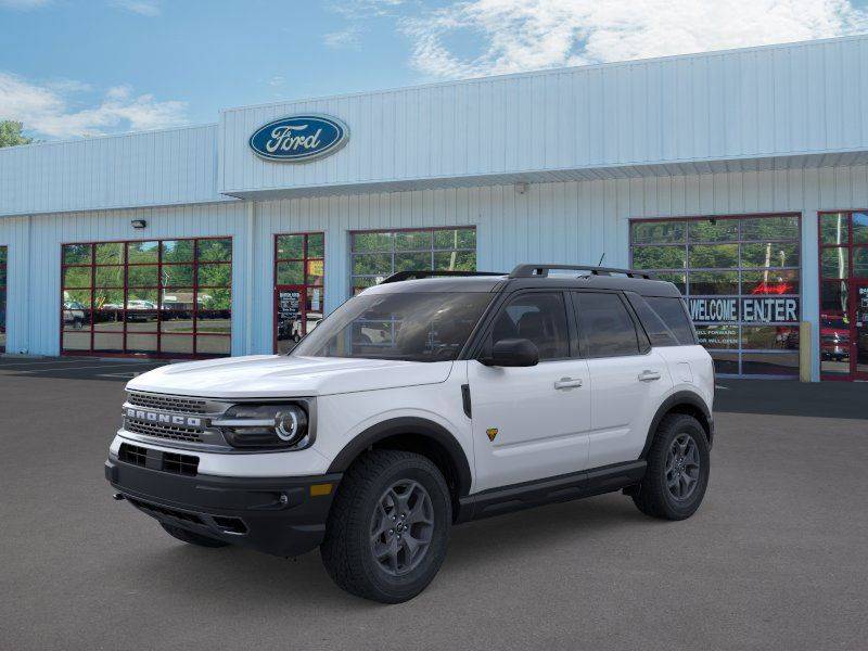 2024 Ford Bronco Sport Badlands — SUV — 8 mi — Suffolk, VA