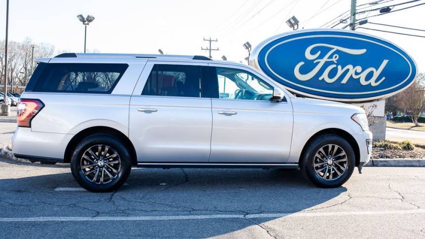 2019 Ford Expedition Limited — SUV — 136,653 mi — Suffolk, VA