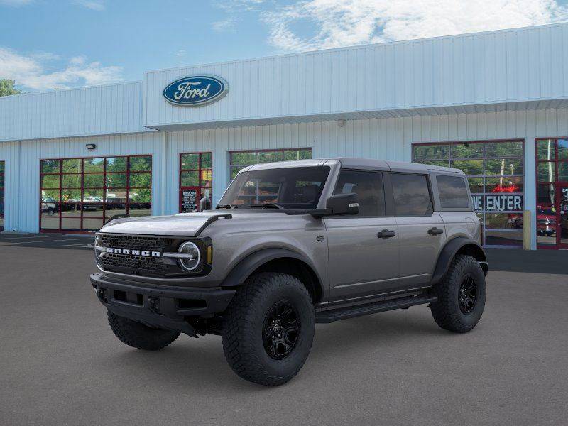 2024 Ford Bronco Wildtrak — SUV — 108 mi — Suffolk, VA