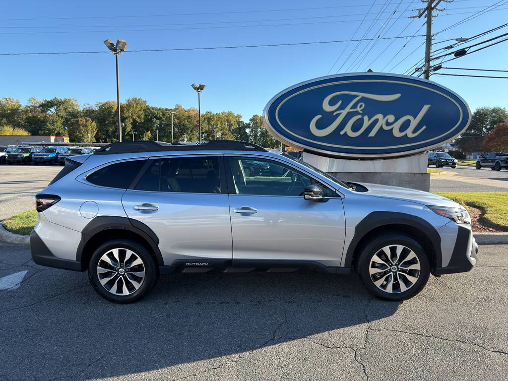 2023 Subaru Outback Limited — SUV — 43,099 mi — Suffolk, VA
