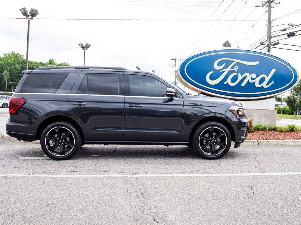 2024 Ford Expedition Limited — SUV — 6,391 mi — Suffolk, VA