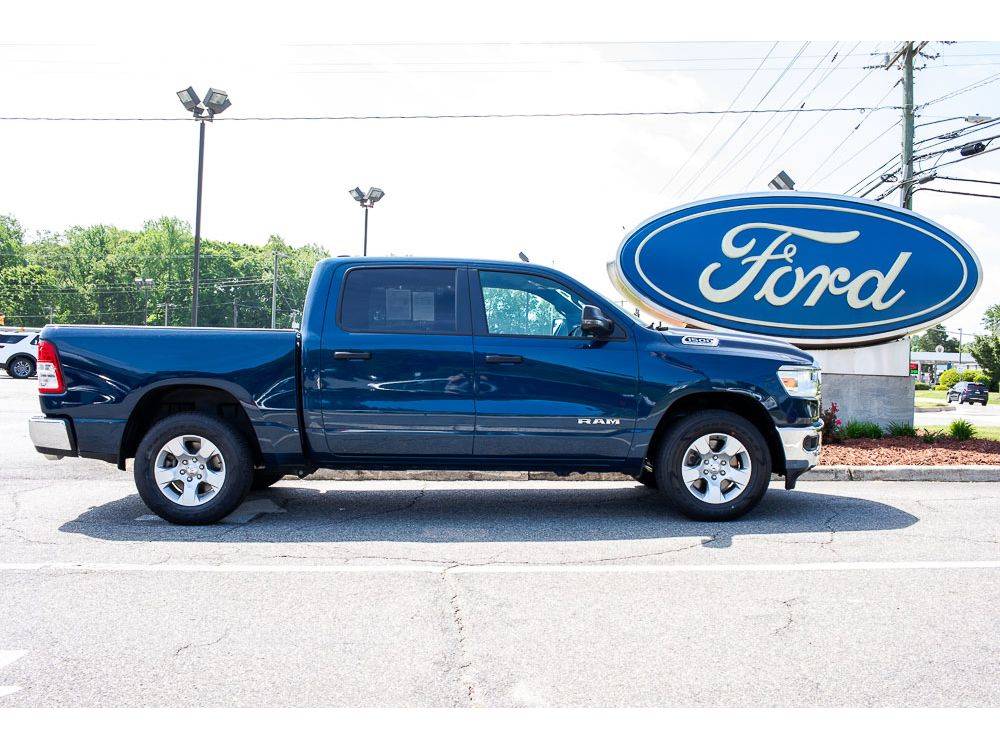 2023 Ram 1500 Big Horn — Pickup Truck — 39,727 mi — Suffolk, VA
