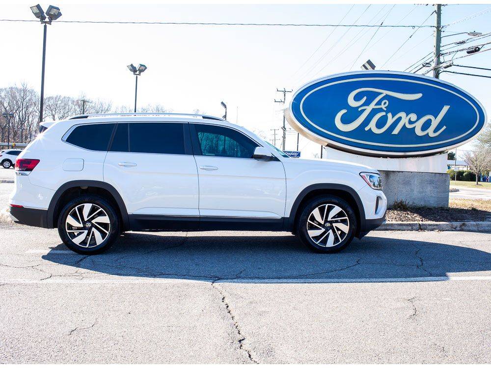 2024 Volkswagen Atlas SEL — SUV — 41,691 mi — Suffolk, VA