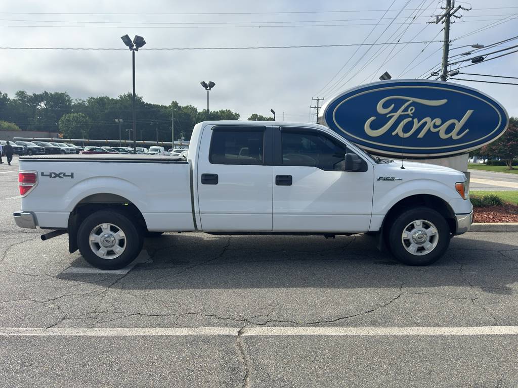 2013 Ford F-150 XLT — Pickup Truck — 141,146 mi — Suffolk, VA