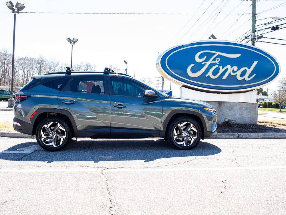 2022 Hyundai Tucson Hybrid SEL Convenience — SUV — 48,277 mi — Suffolk, VA