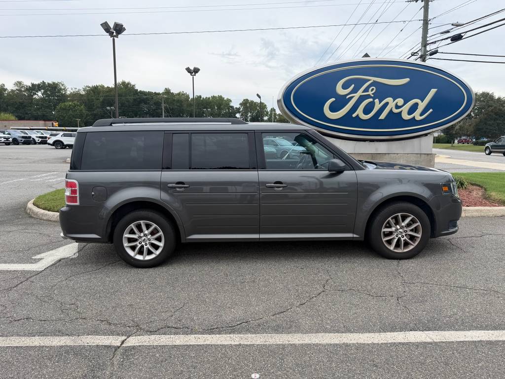 2016 Ford Flex SE — SUV — 129,412 mi — Suffolk, VA
