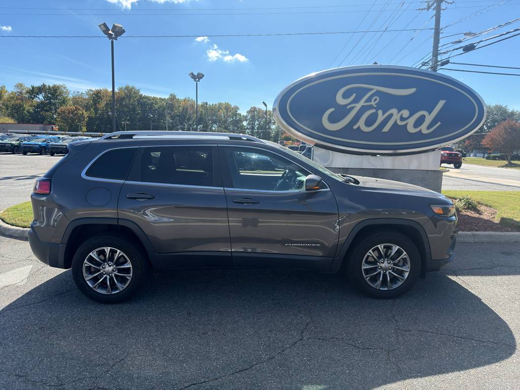 2020 Jeep Cherokee Latitude Plus — SUV — 85,754 mi — Suffolk, VA