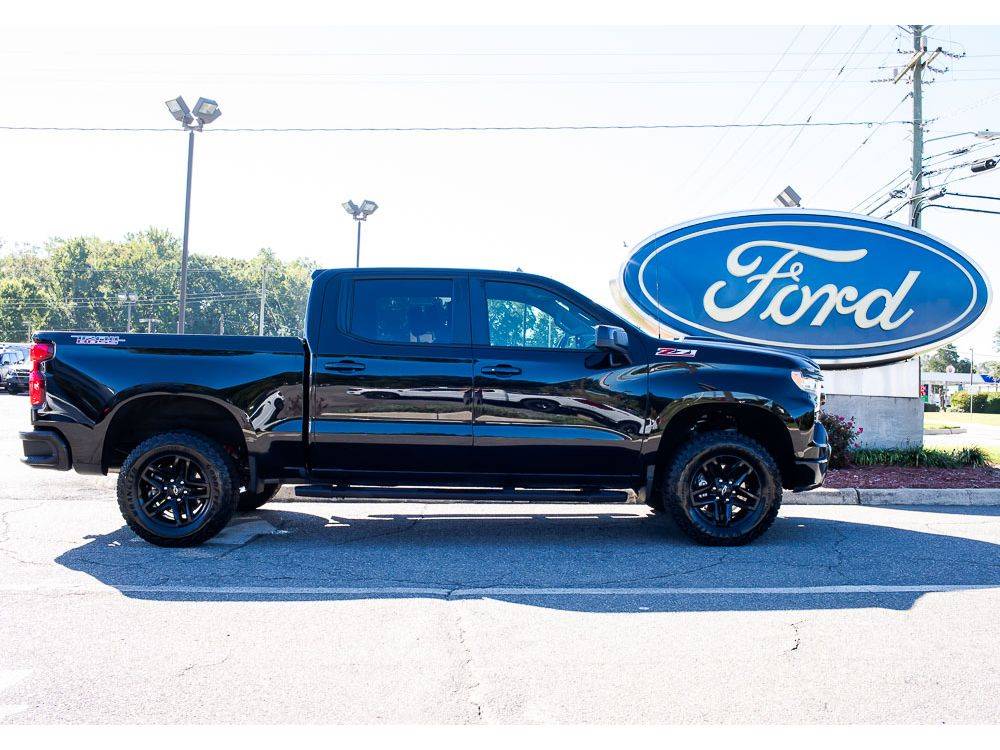 2024 Chevrolet Silverado 1500 LT Trail Boss — Pickup Truck — 24,000 mi — Suffolk, VA