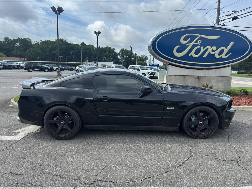 2014 Ford Mustang GT Premium — Coupe — 56,459 mi — Suffolk, VA