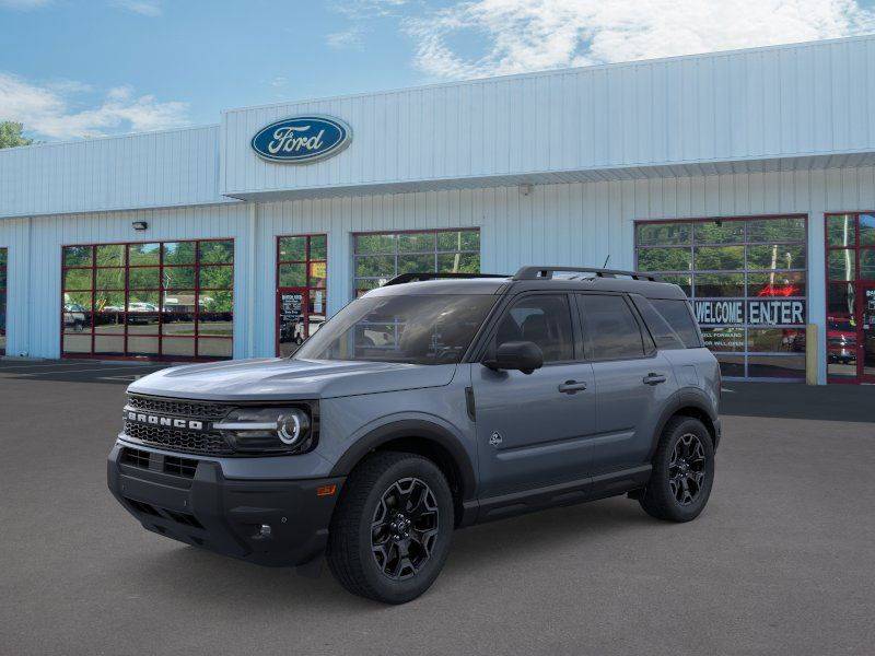 2025 Ford Bronco Sport Outer Banks — SUV — 7 mi — Suffolk, VA