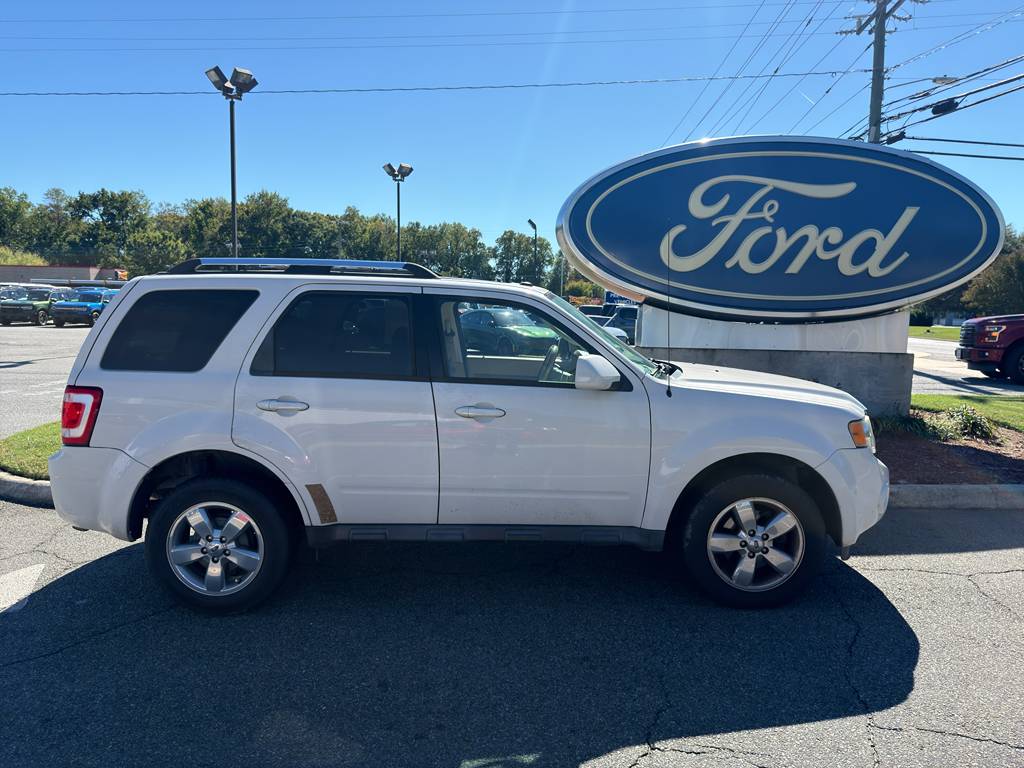 2012 Ford Escape Limited — SUV — 123,857 mi — Suffolk, VA