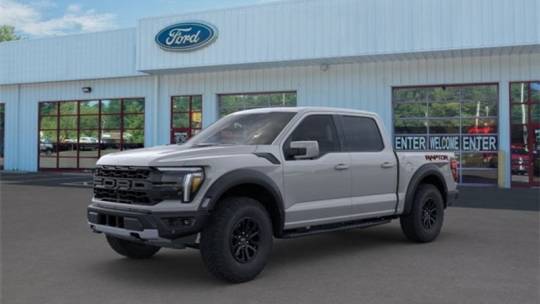 2024 Ford F-150 Raptor — Pickup Truck — 6,911 mi — Suffolk, VA