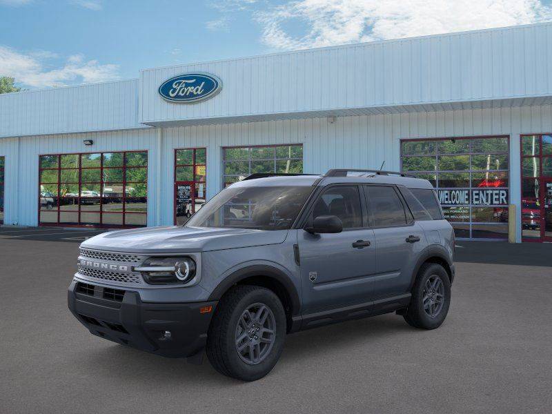 2025 Ford Bronco Sport Big Bend — SUV — 8 mi — Suffolk, VA