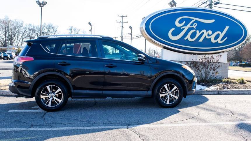2016 Toyota RAV4 XLE — SUV — 93,542 mi — Suffolk, VA