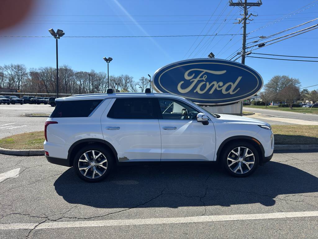2021 Hyundai Palisade SEL — SUV — 78,931 mi — Suffolk, VA