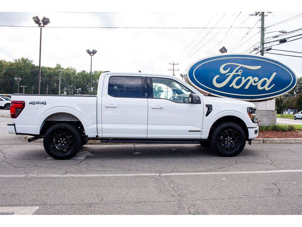 2024 Ford F-150 XLT — Pickup Truck — 10,368 mi — Suffolk, VA