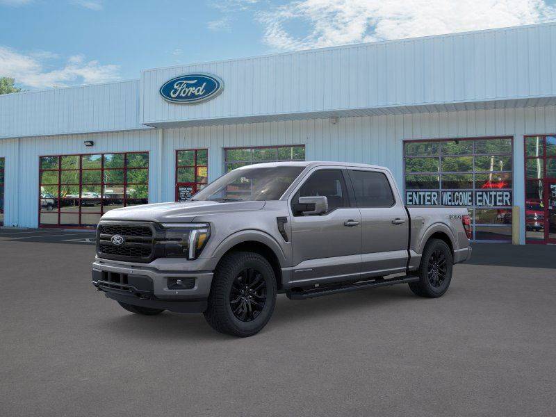 2025 Ford F-150 LARIAT — Pickup Truck — 7 mi — Suffolk, VA