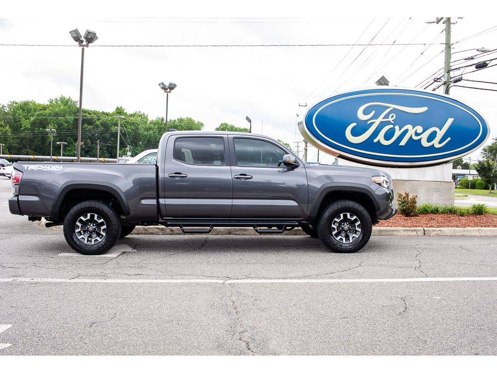 2022 Toyota Tacoma TRD Off Road — Pickup Truck — 36,898 mi — Suffolk, VA