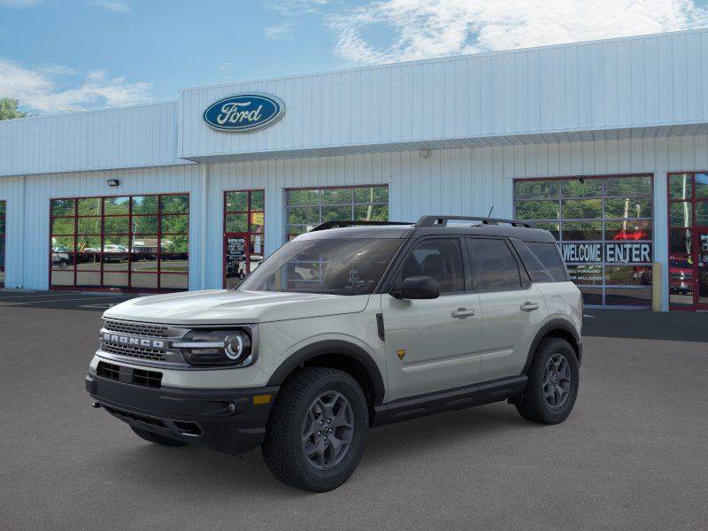2024 Ford Bronco Sport Badlands — SUV — 1,011 mi — Suffolk, VA