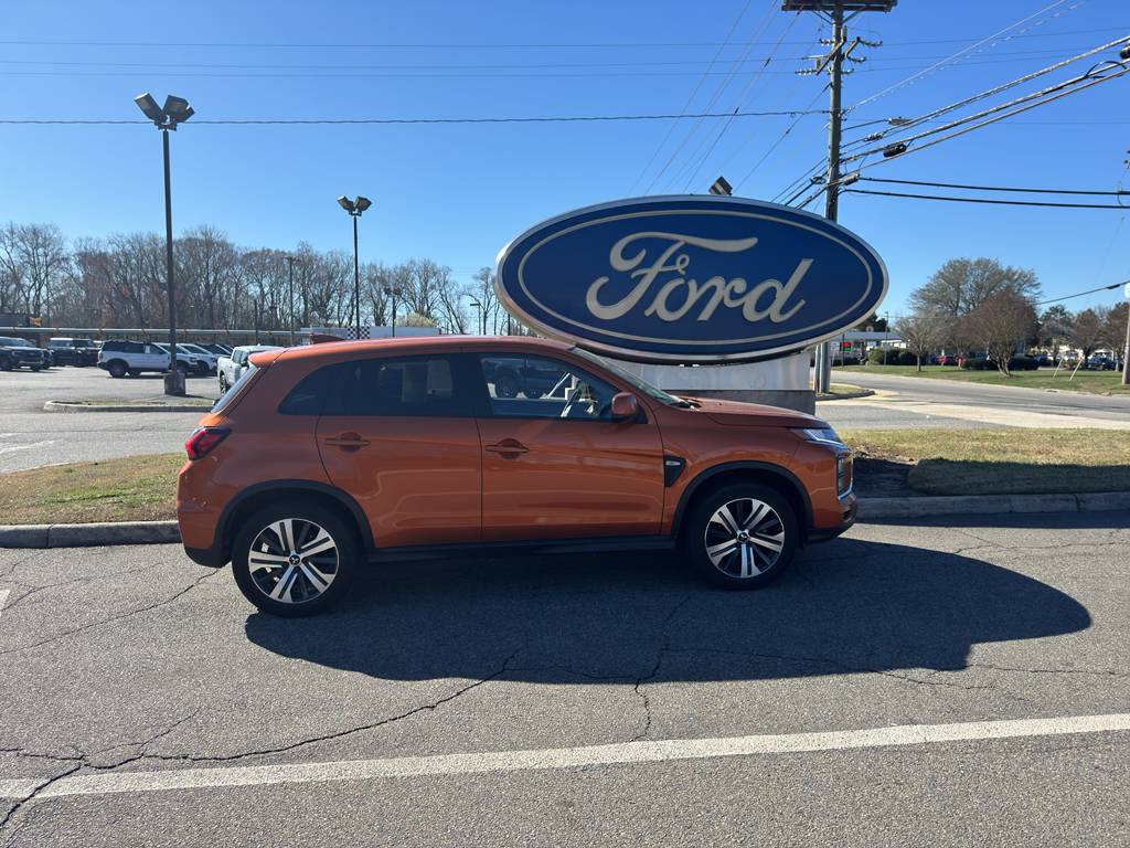 2022 Mitsubishi Outlander Sport ES — SUV — 42,450 mi — Suffolk, VA