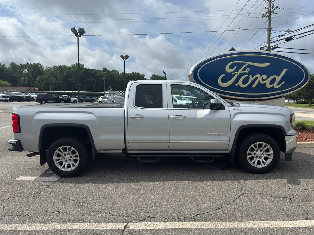 2016 GMC Sierra 1500 SLE — Pickup Truck — 88,343 mi — Suffolk, VA