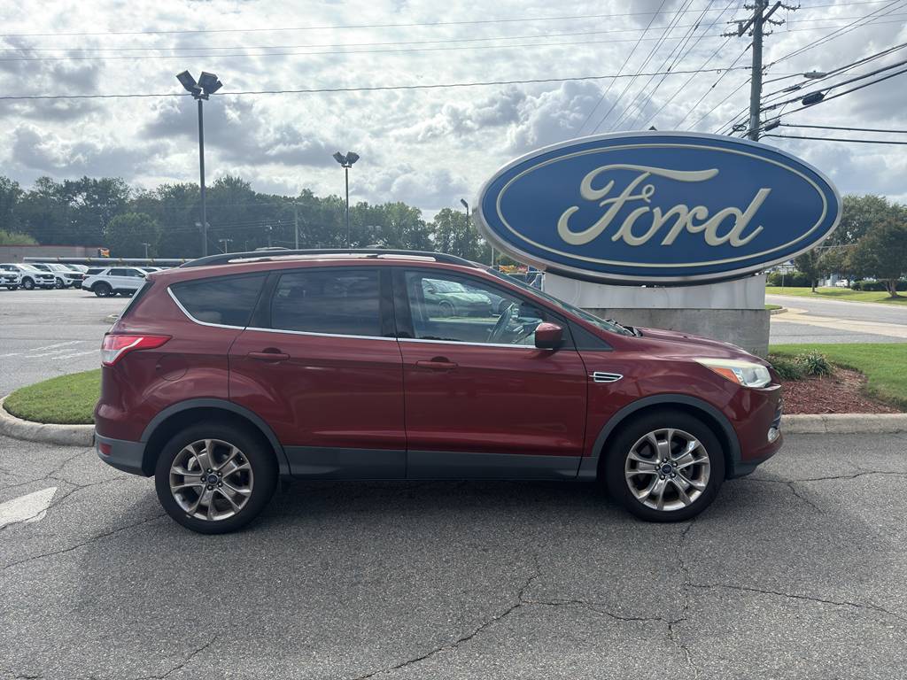 2014 Ford Escape SE — SUV — 136,869 mi — Suffolk, VA
