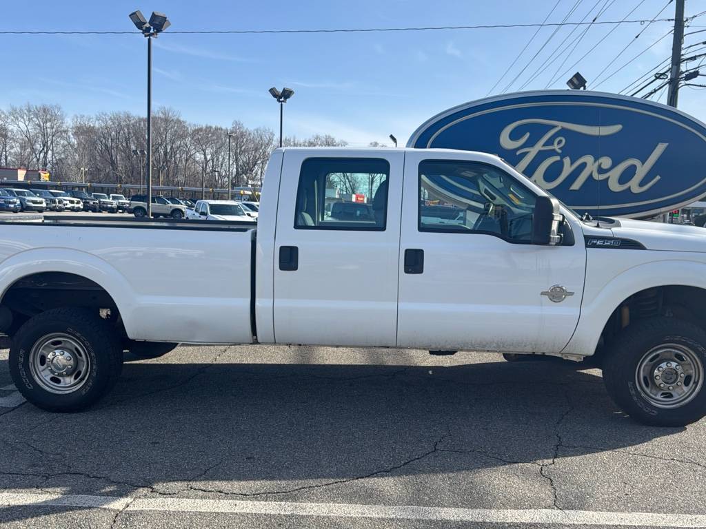 2013 Ford Super Duty F-350 XL — Pickup Truck — 224,946 mi — Suffolk, VA