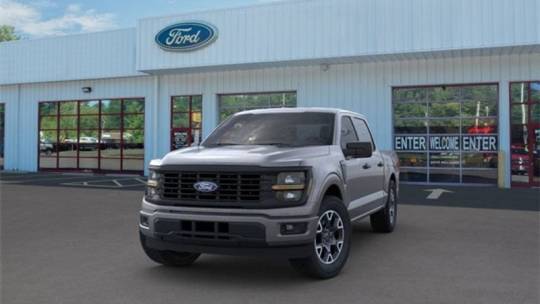 2024 Ford F-150 STX — Pickup Truck — 3,356 mi — Suffolk, VA