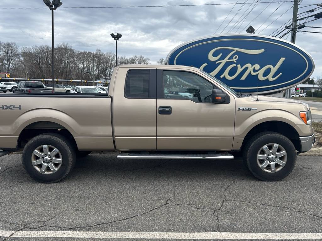 2013 Ford F-150 XLT — Pickup Truck — 190,671 mi — Suffolk, VA