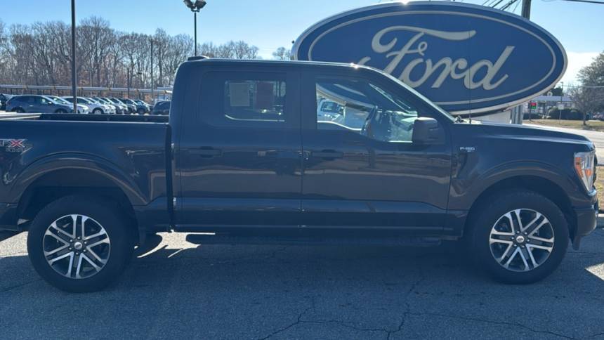 2021 Ford F-150 XL — Pickup Truck — 72,077 mi — Suffolk, VA