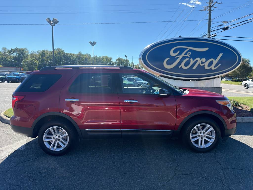 2015 Ford Explorer XLT — SUV — 91,011 mi — Suffolk, VA