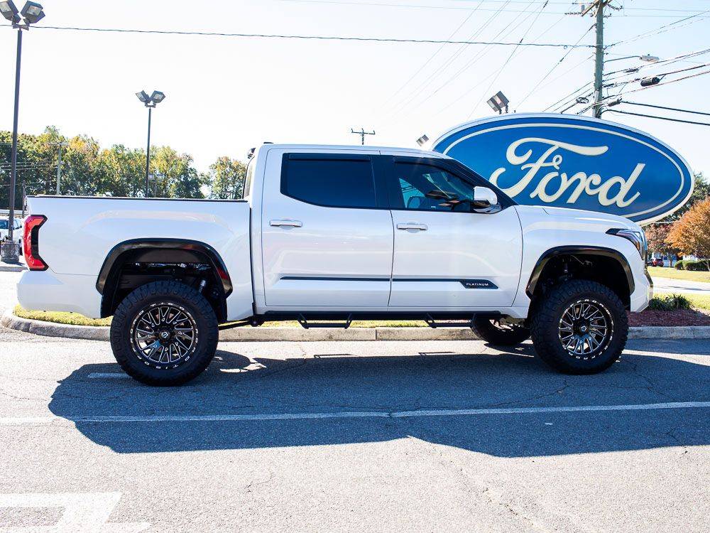 2024 Toyota Tundra Platinum — Pickup Truck — 6,271 mi — Suffolk, VA